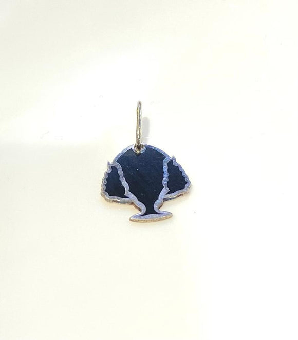 Charm Pumo piatto smaltato