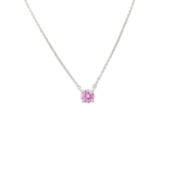Collana con zircone