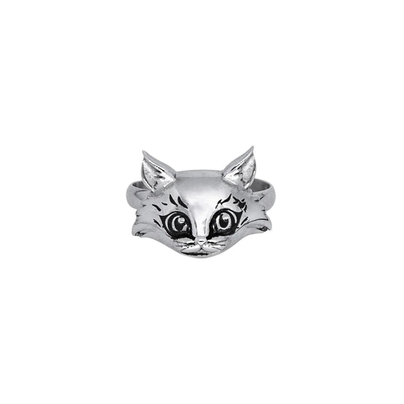 Anello “Gatto di Alice”