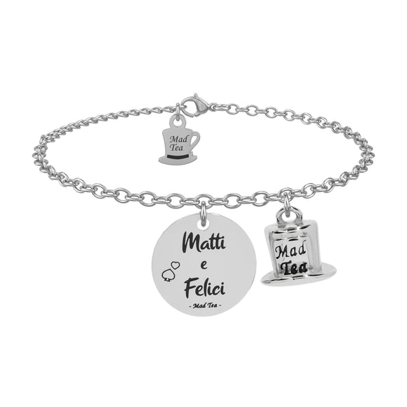Bracciale del cappellaio matto 