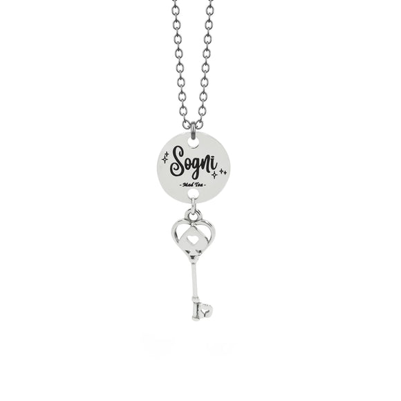 Collana “Chiave dei sogni” di Wonderland