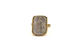 Anello perla