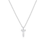 Collana Iniziali Con Strass