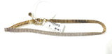 choker tennis tre fili