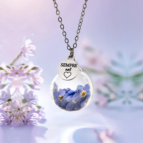 Collana Sei sempre nel cuore - Non ti scordar di me