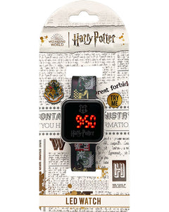 Orologio a Led Harry Potter