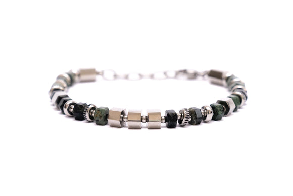 Bracciale serpentina- uomo