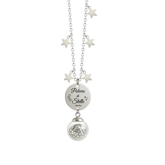 Collana Polvere di stelle