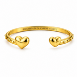 Bracciale “Ricordati di essere felice”