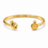 Bracciale “Non arrivo in ritardo, creo suspense!”