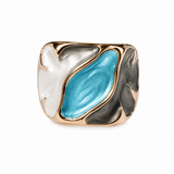 Anello fasce diagonali