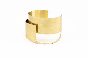 Bracciale fascia sovrapposta 