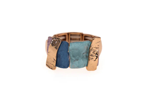 Anello multi barrette