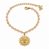 Bracciale “Hello sunshine”