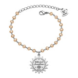 Bracciale “Hello sunshine”