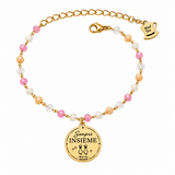 Bracciale “Sempre insieme”