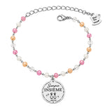 Bracciale “Sempre insieme”