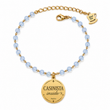 Bracciale “Casinista inside”