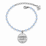 Bracciale “Casinista inside”