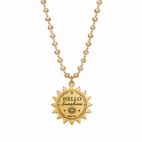 Collana “Hello sunshine”