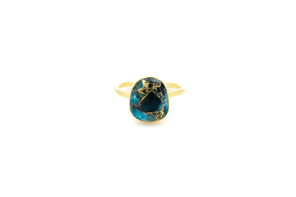Anello ovale mojave