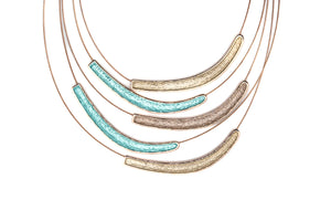 Collana tondo bolle (Copia)