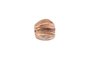 Anello a Fascia ondulata