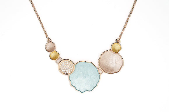 Collana tondi