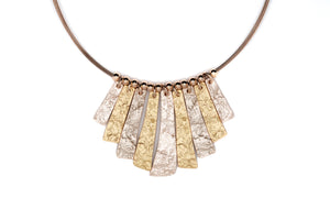 Collana barrette