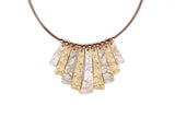 Collana barrette