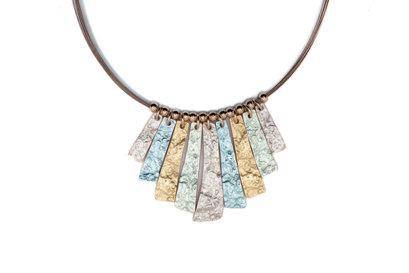 Collana barrette
