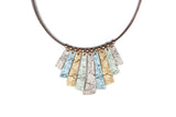 Collana barrette