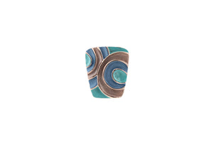 Anello cerchi concentrici