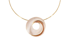 Collana spirale