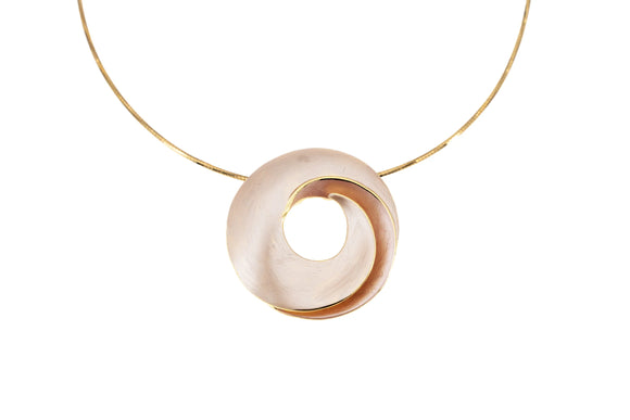 Collana spirale