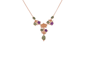 Collana formine a y