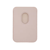 Portacarte magnetico rosa