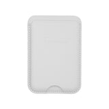 Portacarte magnetico bianco