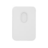 Portacarte magnetico bianco