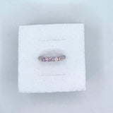 Anello con cristalli