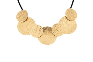 Collana sette tondi
