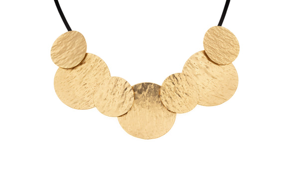 Collana sette tondi