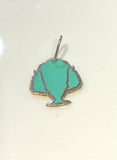 Charm Pumo piatto smaltato