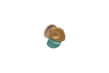 Anello tondi ondulati