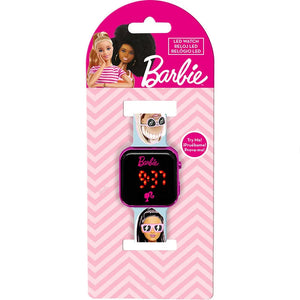 Orologio Barbie a Led