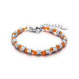 Bracciale Cordino Beads Bambini