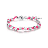 Bracciale Cordino Beads Bambini