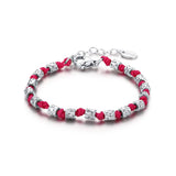 Bracciale Cordino Beads Bambini