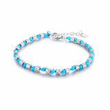 Bracciale Cordino Beads Donna