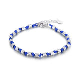 Bracciale Cordino Beads Donna